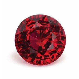 1.07ct ROUND Ruby - 500118273