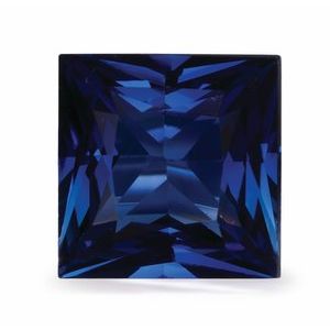 1.16ct SQUARE Sapphire - 500118281