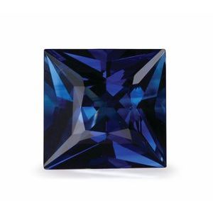 0.9ct SQUARE Sapphire - 500118279