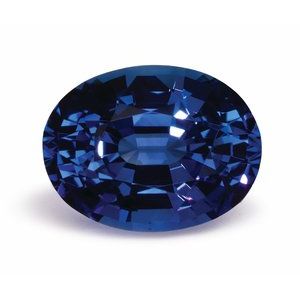 1.1ct OVAL Sapphire - 500118277