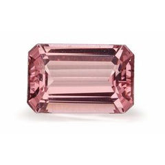 3.56ct EMERALD Morganite - 500118327