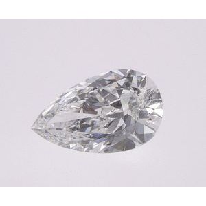 0.32ct PEAR Diamond - 500120554
