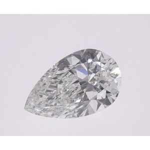0.37ct PEAR Diamond - 500120558