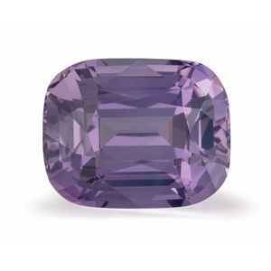 2.97ct ANTIQUE CUSHION Sapphire - 500117208