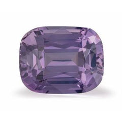 2.97ct ANTIQUE CUSHION Sapphire - 500117208