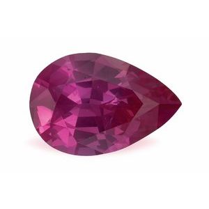 0.44ct PEAR Sapphire - 500117175