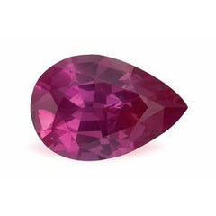 0.44ct PEAR Sapphire - 500117175