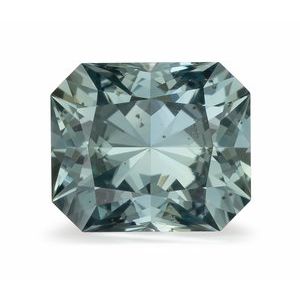 0.68ct RADIANT Sapphire - 500117194