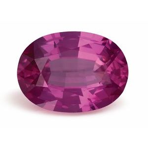 0.74ct OVAL Sapphire - 500117159