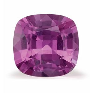 0.46ct CUSHION Sapphire - 500117170