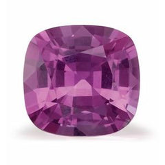 0.46ct CUSHION Sapphire - 500117170