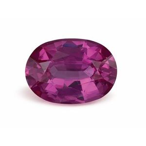 0.67ct OVAL Sapphire - 500117168