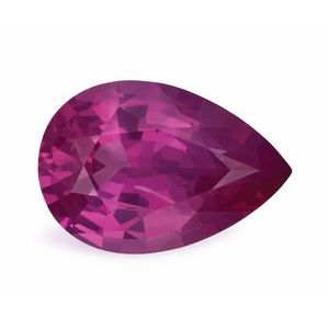 0.93ct PEAR Sapphire - 500117161