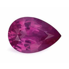 0.93ct PEAR Sapphire - 500117161