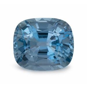 1.17ct ANTIQUE CUSHION Aquamarine - 500118300