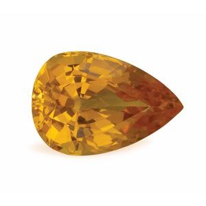 1.03ct PEAR Sapphire - 500118298