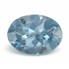 0.7ct OVAL Aquamarine - 500118304