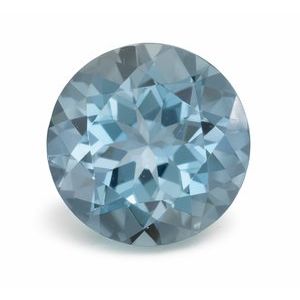 1.68ct ROUND Aquamarine - 500120635