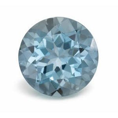 1.68ct ROUND Aquamarine - 500120635