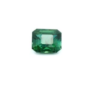 4.04ct ASSCHER Sapphire - 500117973