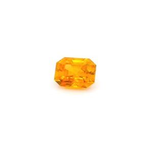 2.21ct ASSCHER Sapphire - 500117984