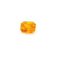2.21ct ASSCHER Sapphire - 500117984