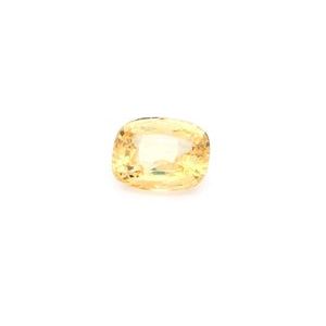 2.55ct ANTIQUE CUSHION Sapphire - 500117983