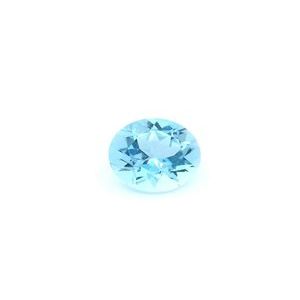 1.68ct ROUND Aquamarine - 500120635