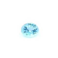 1.68ct ROUND Aquamarine - 500120635
