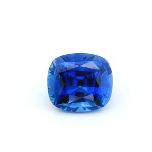 2.64ct ANTIQUE CUSHION Sapphire - 500118034