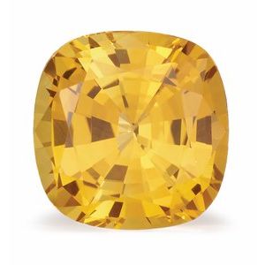 1.04ct CUSHION Sapphire - 500118296