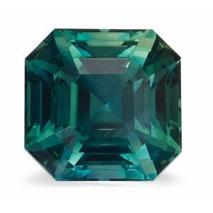2.02ct ASSCHER Sapphire - 500118283