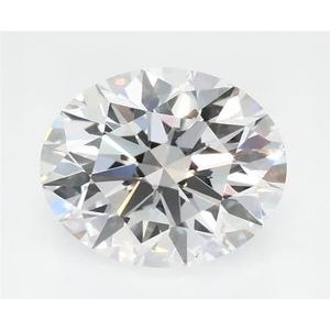 1.03ct ROUND Diamond - 500118773