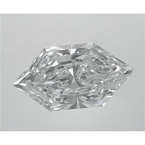 2.55ct ELONGATED HEXAGON Diamond - 500117518