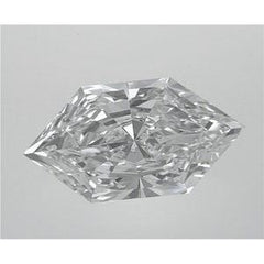 2.55ct ELONGATED HEXAGON Diamond - 500117518