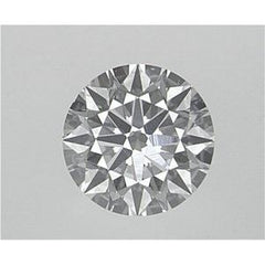 0.7ct ROUND Diamond - 500120049
