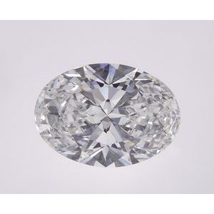 2.08ct OVAL Diamond - 500117933