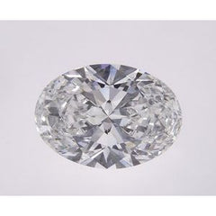 2.08ct OVAL Diamond - 500117933
