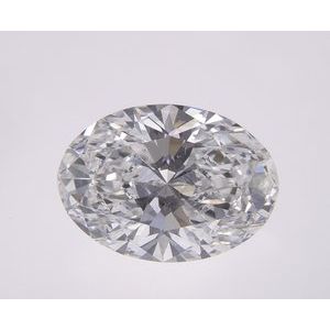 2.08ct OVAL Diamond - 500117934