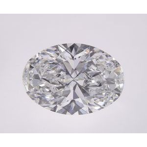 2.21ct OVAL Diamond - 500117936