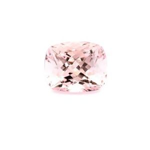 4.87ct CUSHION Morganite - 500120498