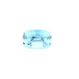 2.11ct ANTIQUE CUSHION Aquamarine - 500120622
