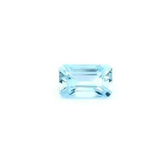 1.56ct EMERALD Aquamarine - 500120626