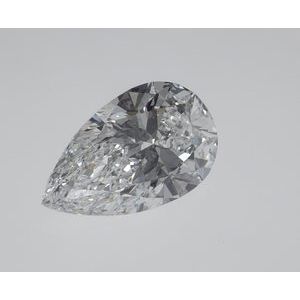 0.73ct PEAR Diamond - 500117715