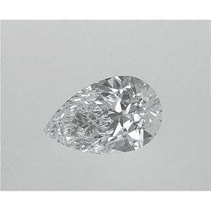 0.58ct PEAR Diamond - 500117711
