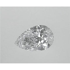 0.58ct PEAR Diamond - 500117711