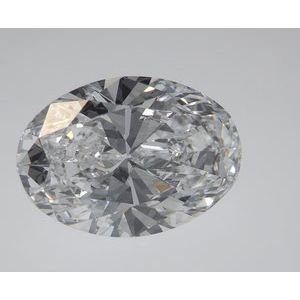 3.17ct OVAL Diamond - 500117948