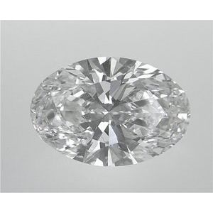 3.76ct OVAL Diamond - 500117954