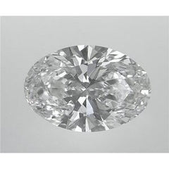 3.76ct OVAL Diamond - 500117954