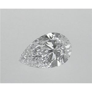 0.54ct PEAR Diamond - 500117708